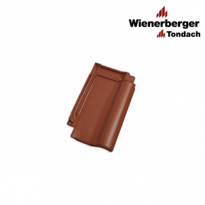 Wienerberger Sensaton 11 dakstiņš, angobēts, sarkans /10/ 